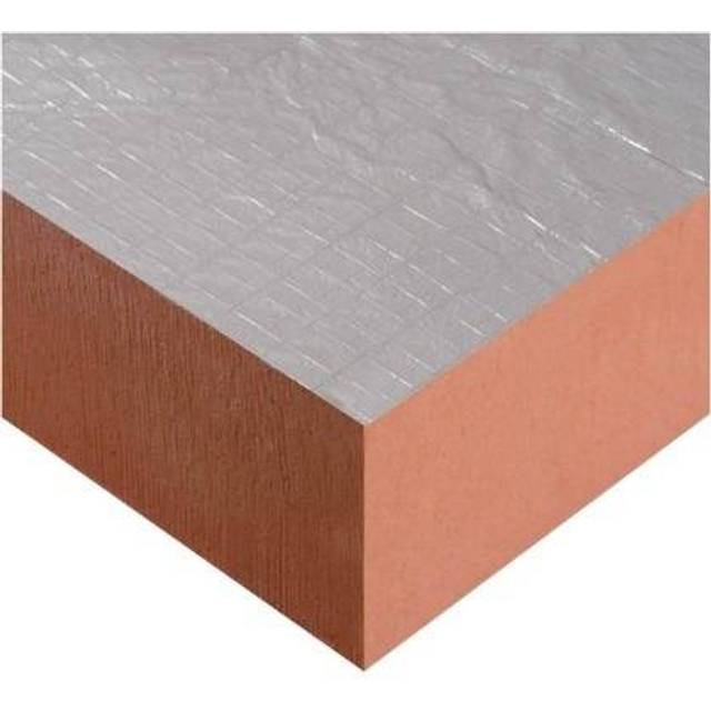 Kingspan K108 Kooltherm Cavity Wall Board 1200mm x 450mm x 60mm - Pack of 8 | 4.32m2