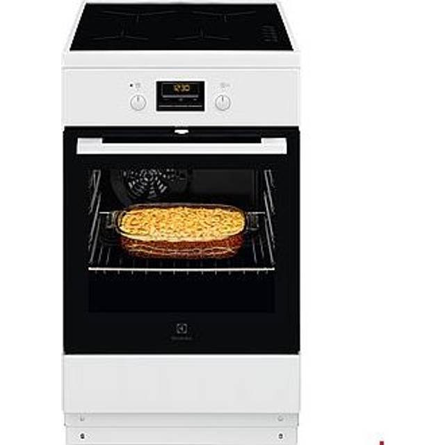 Spis 50 cm SteamBake LKI561401W Electrolux vit