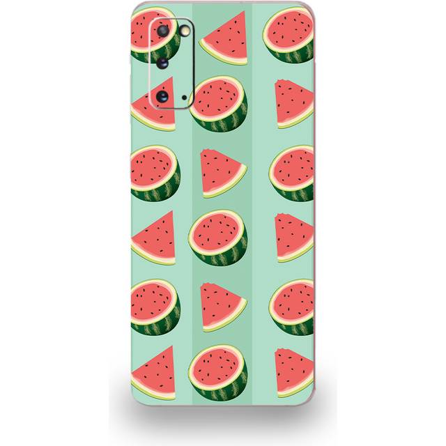 MightySkins SAGS20-Watermelon Patch Skin for Samsung Galaxy S20 - Watermelon Patch