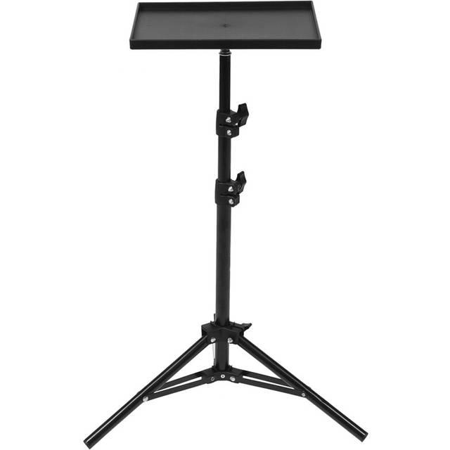 Projector Tray Stand Lift Telescopic Rod Live Broadcast Tripod Camera Holder