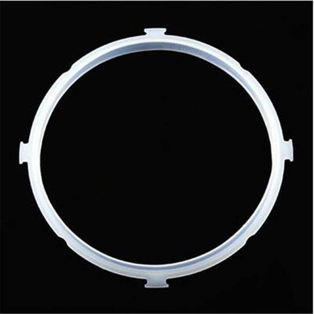 Fine-quality Gasket Electric Pressure Cooker Accessory Silicone Rubber Sealing Ring 3L/4L/5L/6L 1