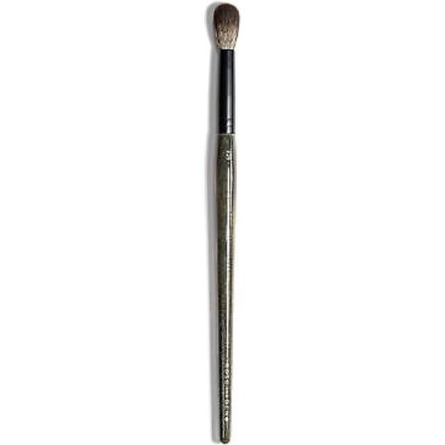 Rose and Ben Beauty E29 Blending Crease Brush | Tapered Dome for Contouring & Depth | Cruelty-Free Bristles