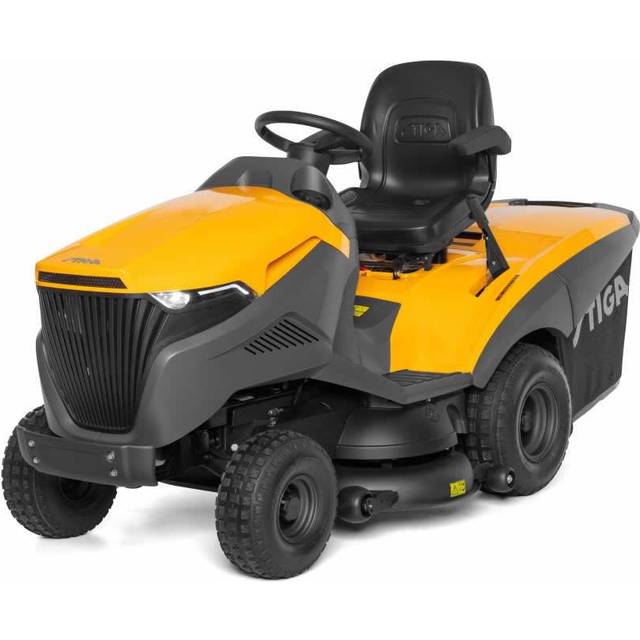 Stiga Estate 9102 W Twin-Cylinder Lawn Tractor