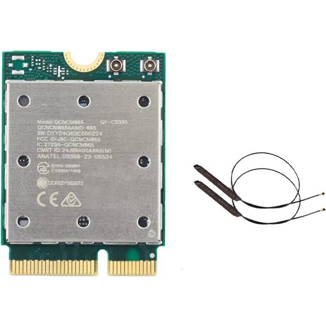 Bluetooth 5.3 Up to 5.8Gbps Wifi 6E Wlan Adapter for Win11