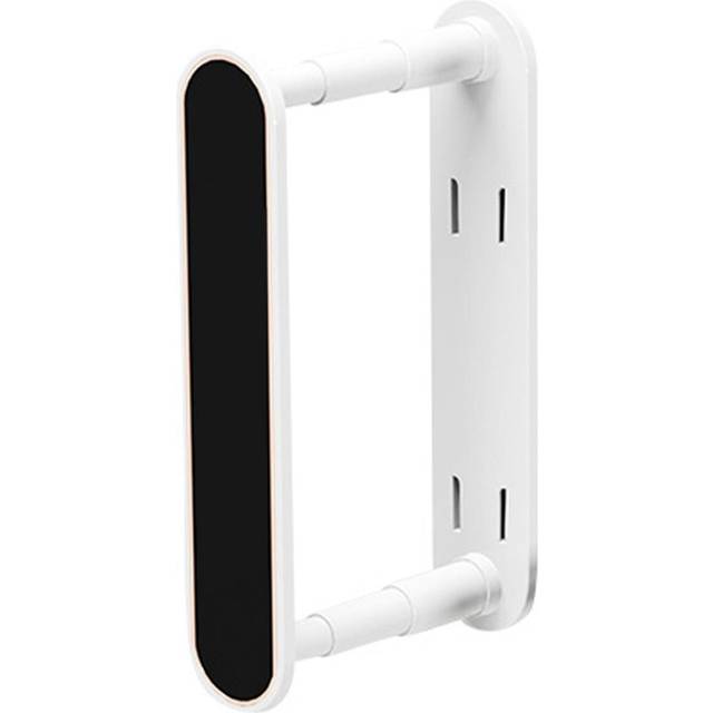 Clothes Drying Rack Plastic Retractable Cloth Hanger for Laundry Balcony Mudroom Bedroom Elegant