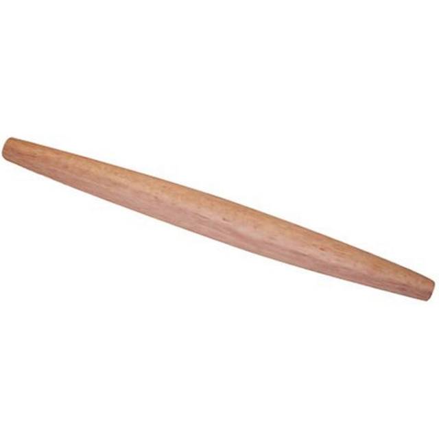Winware French Wood Rolling Pin  Tapered