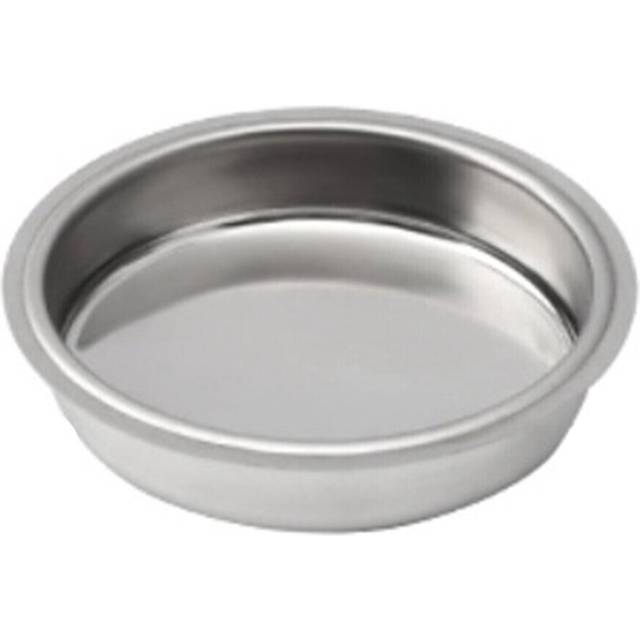 58MM Coffee Machine Clean Blind Bowl Filter Basket for Sage 8 870 Accessories