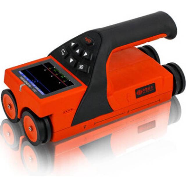 rebar locator metal detector wall scanner integrated concrete protective layer tester wall detector scanner rebar locator