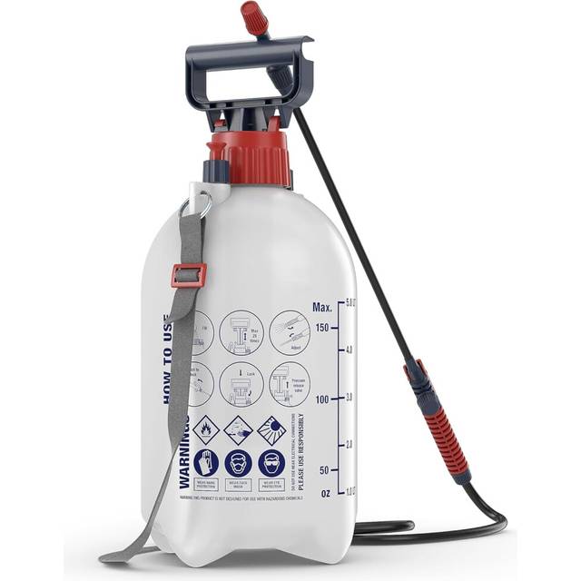 Pump up Sprayer 5 Litres