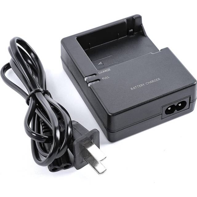 LP-E8 Battery Quick Charger for Canon: Compatible with LC-E8 LC-E8E Battery for EOS Rebel T2i T3i T4i T5i 550D 600D 650D 700D