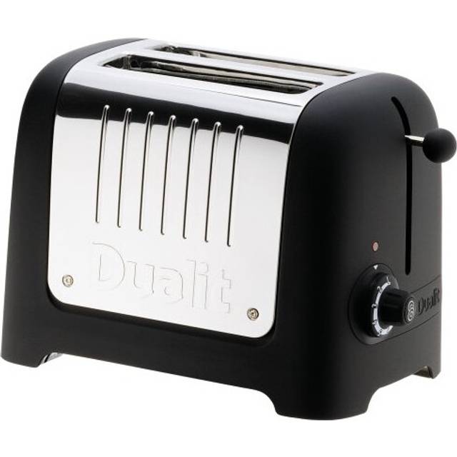 Dualit 26005 Dualit 2SL Gloss Black Toaster-26205