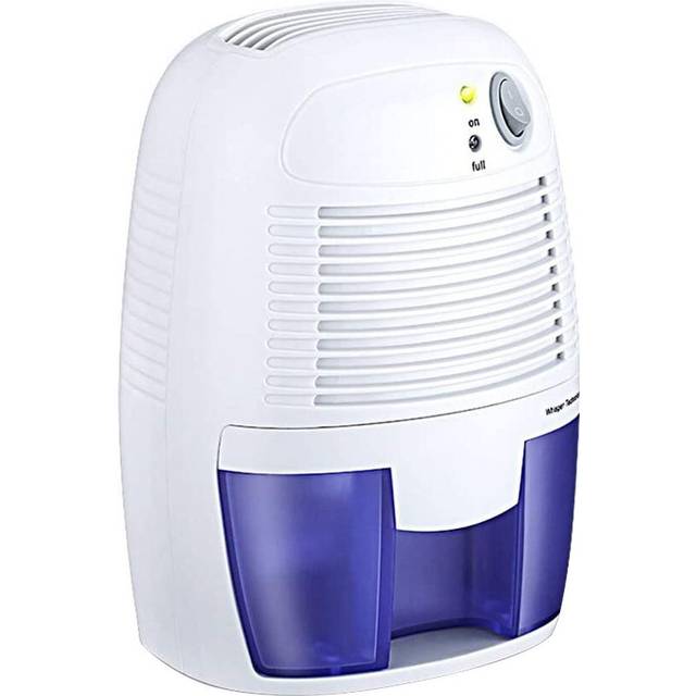 Mini Dehumidifier USB Portable Air Dryer Electric Cooling with 500ML Water Tank for Home Bedroom Kitchen Office Car