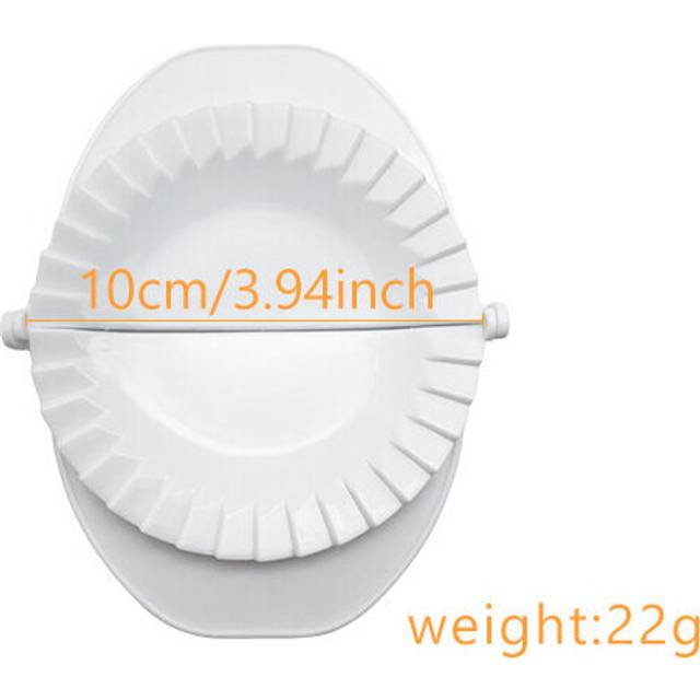 (Dumpling Maker S) Small/Lager Dumpling Maker Empanadas Press Dumpling Mold Mini Pie Maker Tool Dough Sheeter Tortilla Press Kitchen Gadgets 0117