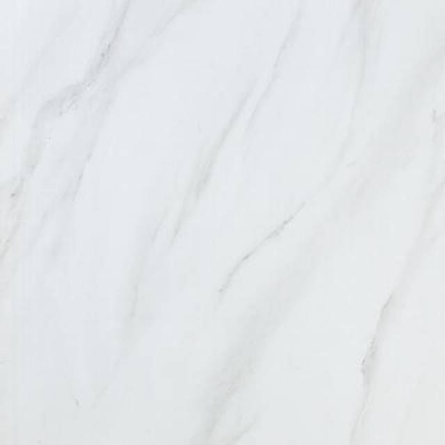 White Marble PVC Shower Wall Panel - 2400 x 1000mm