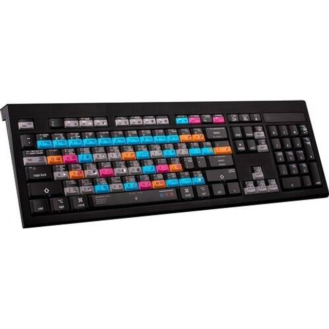 Logickeyboard backlit mac astra keyboard for adobe graphic designer (uk english)