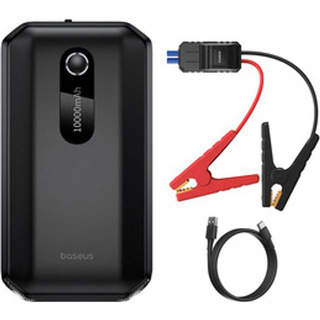 Jump Starter Baseus Super Energy 10000Mah 1000A Bl