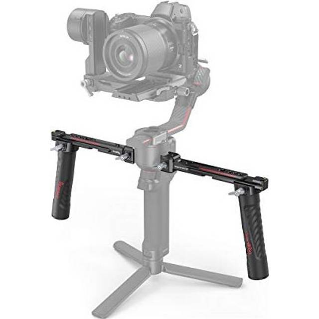 Dual Handle Handgrip for for DJI RS 2 RSC 2 RS 3 RS 3 Pro Gimbal 3027