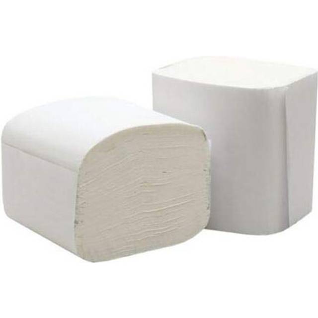 Facilities Bulk Pack Folded Toilet Tissue Two-ply 250 Sheets White [Pack 36]