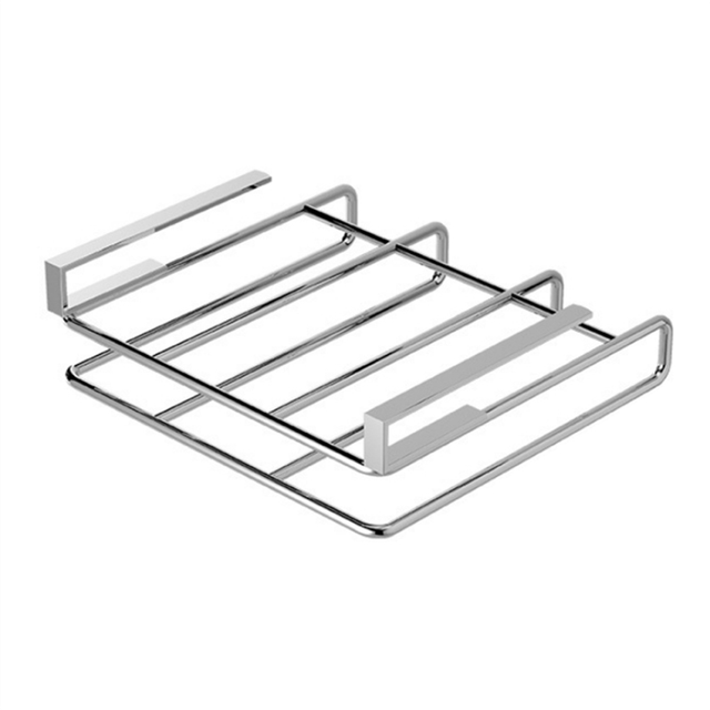 Under Cabinet Cutting Board Holder Polished Cutting Board Rack A