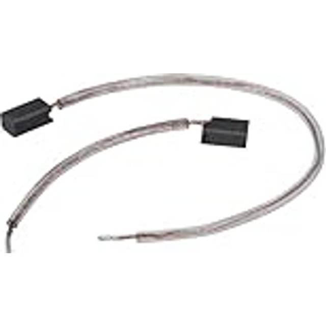 Vhbw - 2x Carbon Brush 5 x 6.2 x 11 mm compatible with Rems Mini-Amigo 530001 power tool