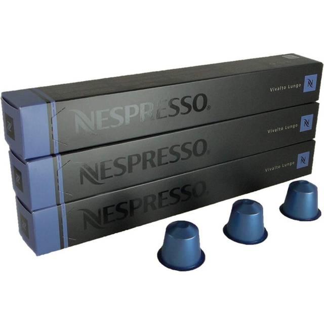 Vivalto Lungo 30 Nespresso Capsules
