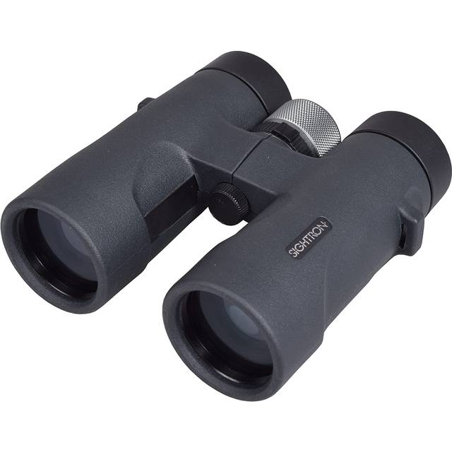 SIGHTRONJAPAN Binoculars Roof Prism 8x 42mm Aperture ED Lens SIII 8X42ED II Black SIB25-1800 black