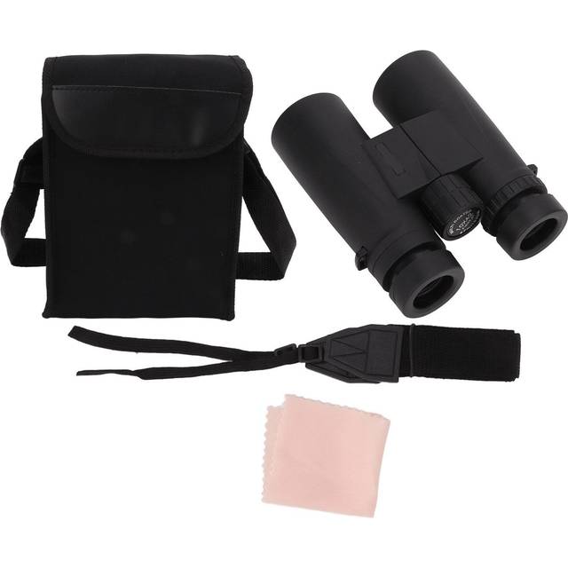 10x42 Binoculars 10x42 10X Magnification HD Large Field Nonslip Design Rotate Focusing FMC Coating