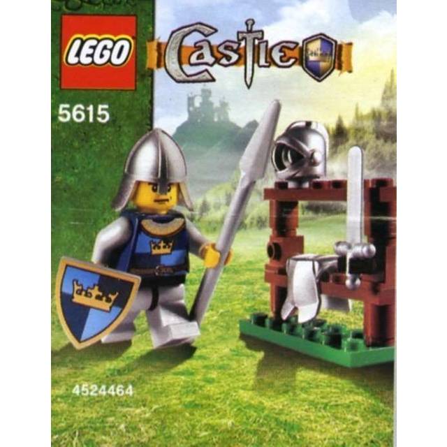 LEGO Castle The Knight Set 5615