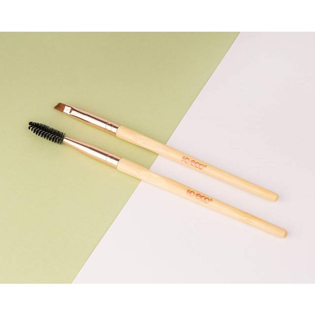 So Eco Duo Brow Brush