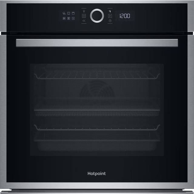 Hotpoint HOI4S8HM0XUK Built In Electric Single Oven in Stainless Steel