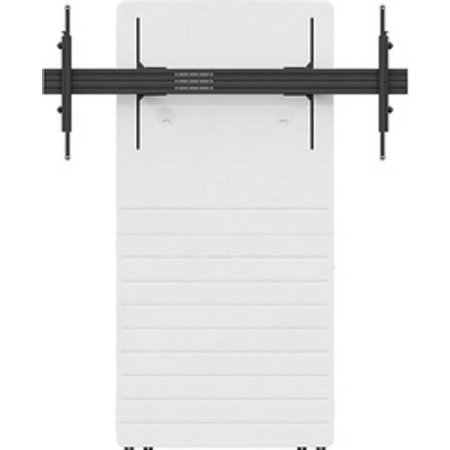 Hagor mediekolonnlyft för golv- och väggmontering - bred version - lämplig för Cisco WebEx Board Pro 75"