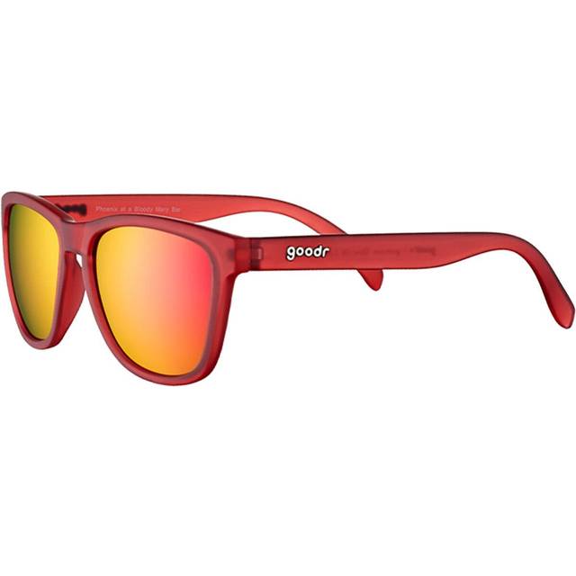 Goodr OG's Phoenix at a Bloody Mary Bar Sunglasses - SS25