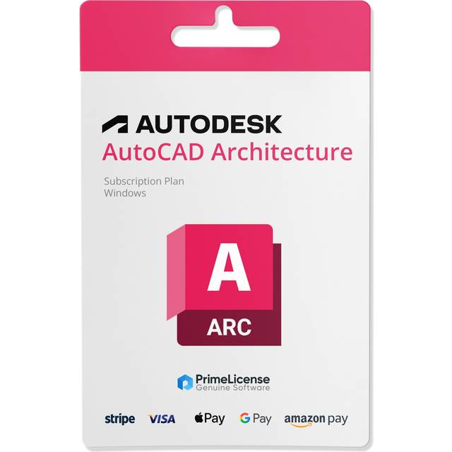 Autodesk AutoCAD Architecture