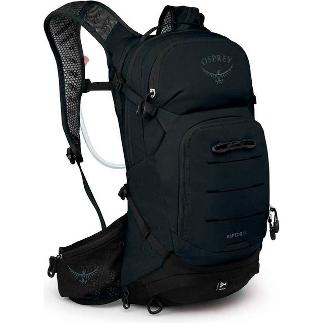 Osprey Raptor 14L Rucksack Black