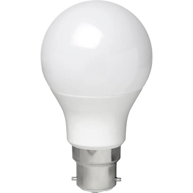 Tesco Led Classic 60W Bayonet Cap Cool White 2 Pack