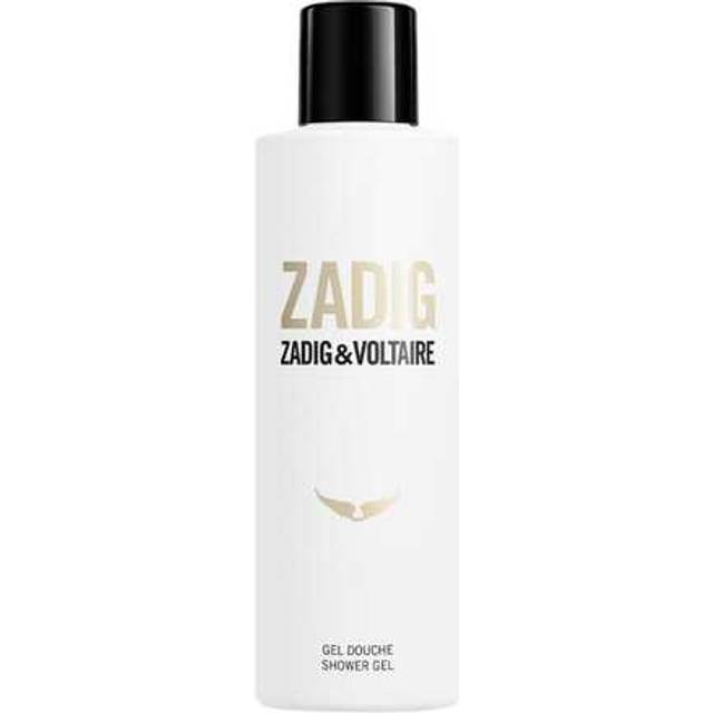 Zadig & Voltaire Shower Gel 200 ml 1 l 200ml