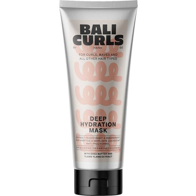Curls Bali Curls Deep Hydration Mask 200 ml