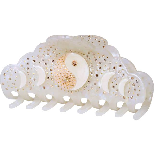 Maanesten - Jada Hair Claw - Hårklämma - Rainbow - L: 5,5 cm