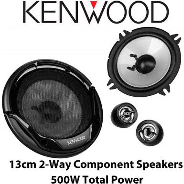 Kenwood KFC-E130P 13cm 250W Component speaker system