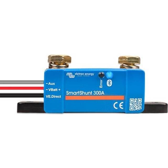 Victron Energy - SmartShunt 300A/50mV IP65