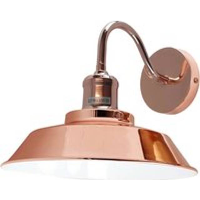 Indoor Vintage Wall Lights E27 Base for Living room ~1740 - Rose Gold