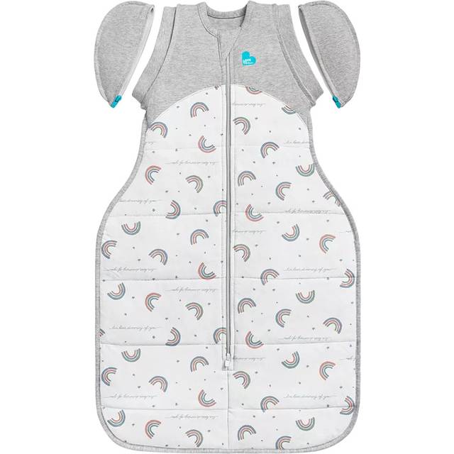 Love to Dream Swaddle Up Transition Baby Sleeping Bag, 2.5 Tog