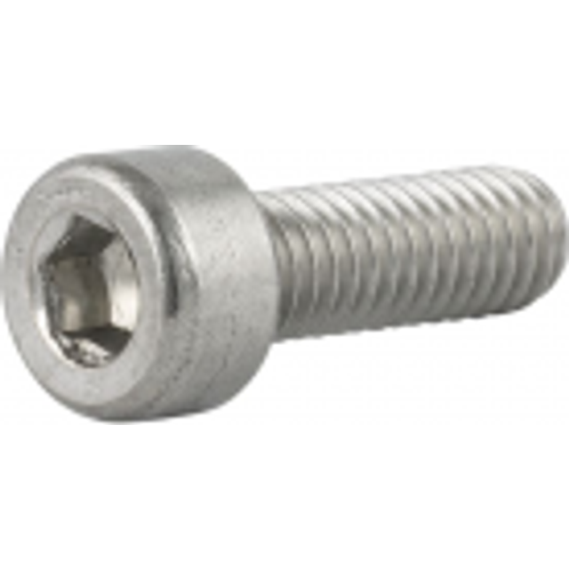 Trek Frame Spares - M4x0.7 Socket Head Cap Screws Silver Colour: Silve