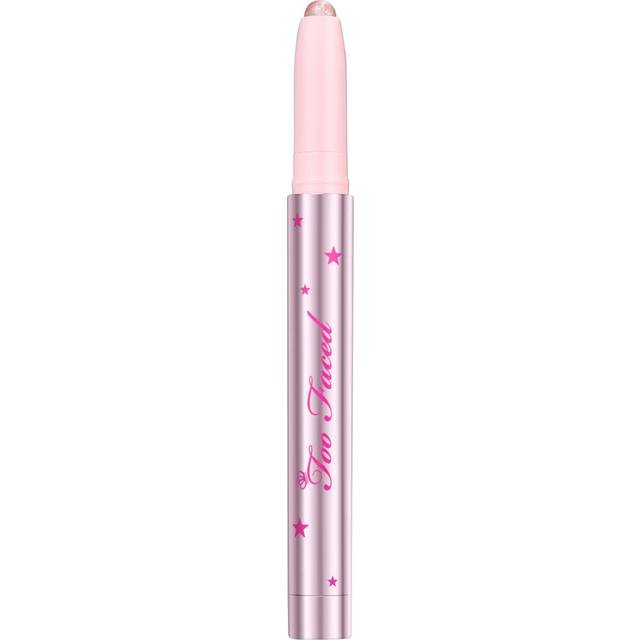 Too Faced Quickie Queen Øjenskyggestift - Cream Eye Shadow Stick - Fairy Dust - Pink