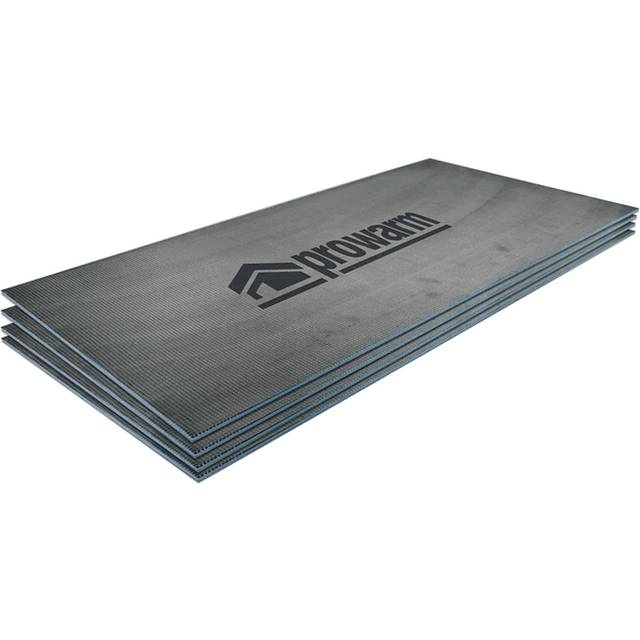 ProWarm TileBacker Pro Insulation Board 10mm - Multi - 120 x 60 x 1cm