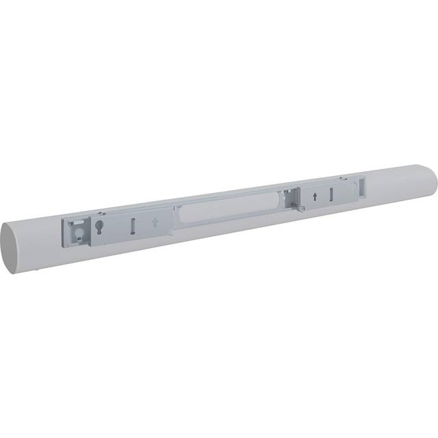 Sanus Extendable Soundbar Wall Mount Designed for Sonos Arc Sound bar - Low Profile & Audio Enhancing Design -OSSAWM1-W2