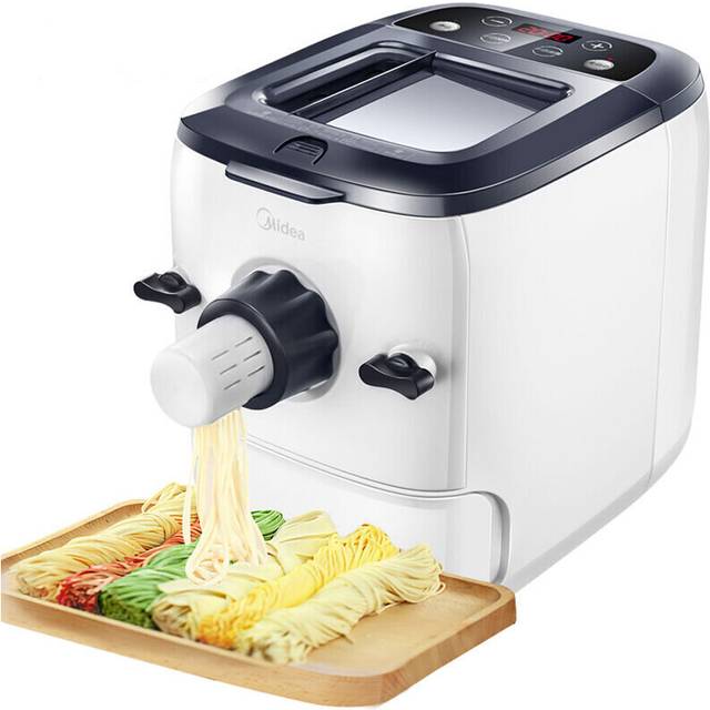 Noodle machine Multifunction dough sheeter electric pasta maker press doughing roller kneading Small dumpling wrapper machine