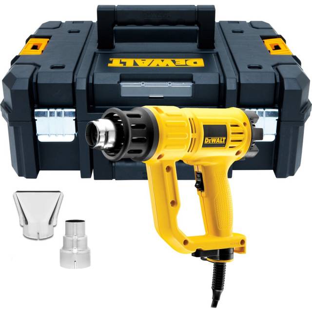 DeWALT D26411 1800W Professional Heatgun Corded Heatgun 240v + Tstak Case