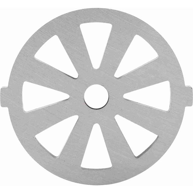 Meat Grinder Crusher Mincer Plate Disc Knife 7mm Hole