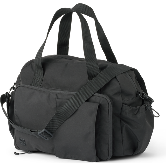 LIEWOOD - Carly Changing Bag - Skötväska - 1584 Black - H31 x W40 x D16.5 cm